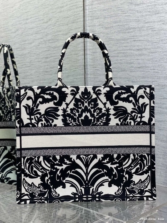 OldCobbler Bags Diro Tote-42*35*18.5cm Large Book 0729